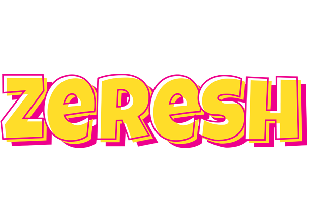 Zeresh kaboom logo