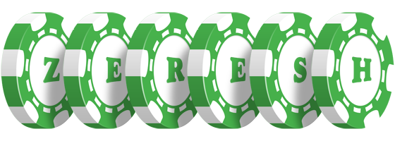 Zeresh kicker logo