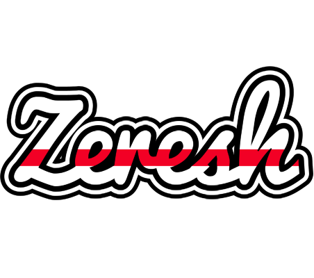Zeresh kingdom logo