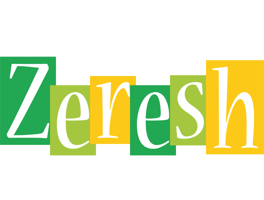 Zeresh lemonade logo