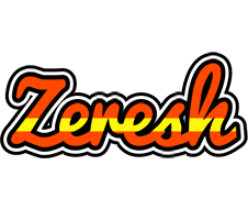 Zeresh madrid logo