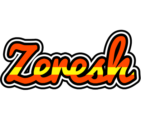 Zeresh madrid logo