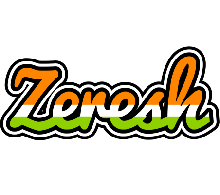 Zeresh mumbai logo