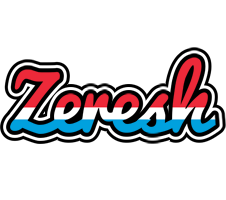 Zeresh norway logo
