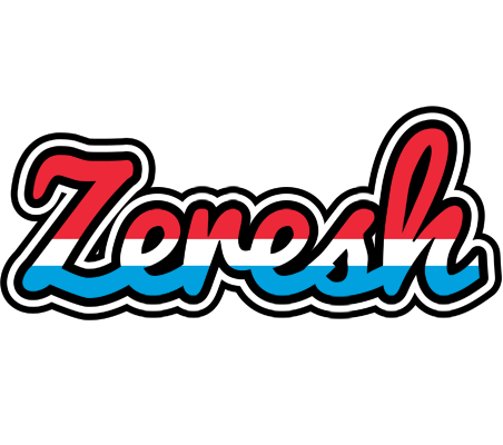 Zeresh norway logo
