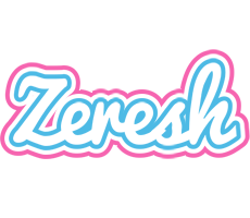 Zeresh outdoors logo