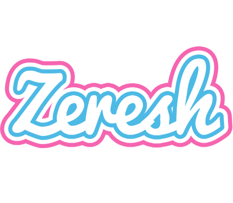 Zeresh outdoors logo