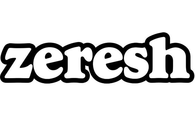 Zeresh panda logo