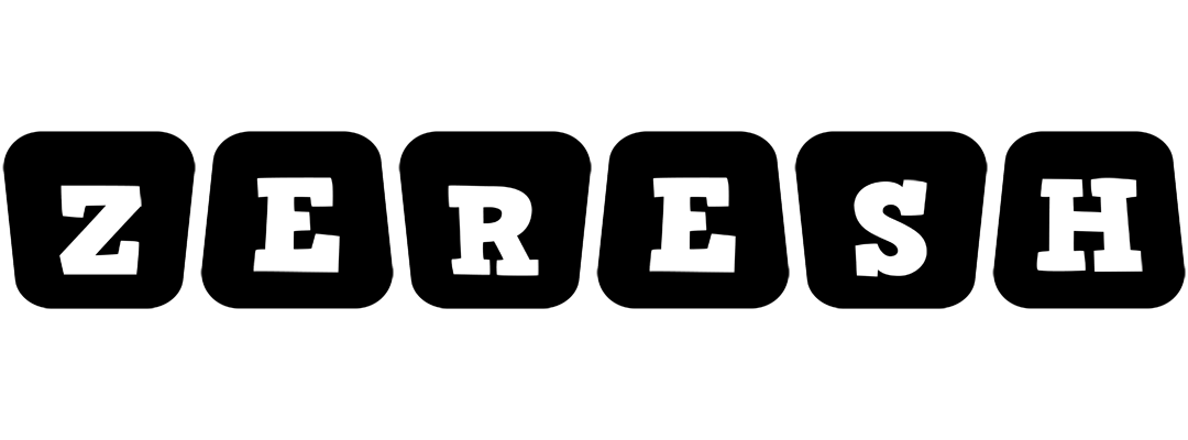 Zeresh racing logo