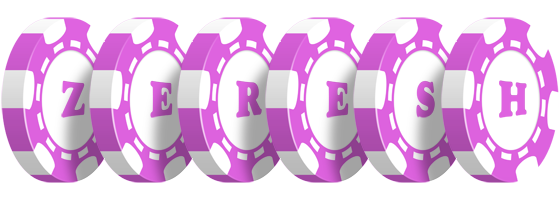 Zeresh river logo