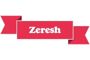 Zeresh sale logo