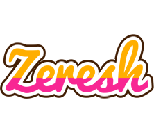 Zeresh smoothie logo