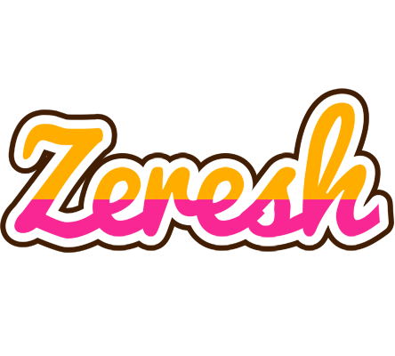 Zeresh smoothie logo