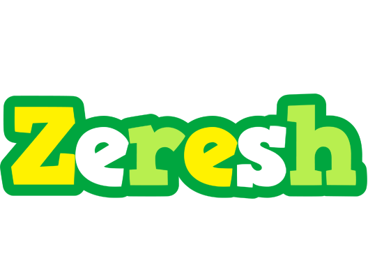 Zeresh soccer logo