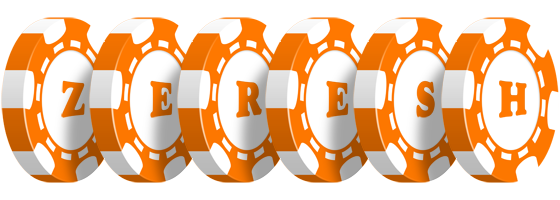 Zeresh stacks logo