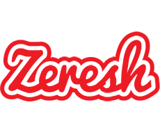Zeresh sunshine logo