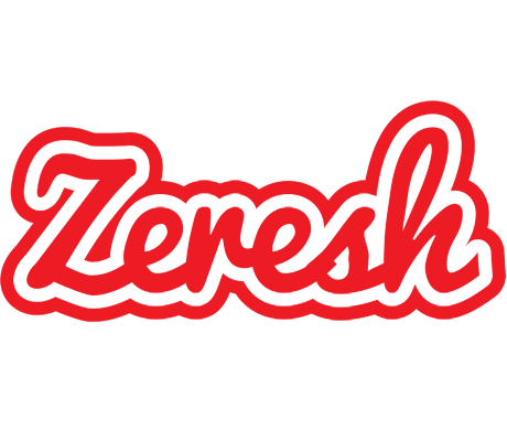 Zeresh sunshine logo