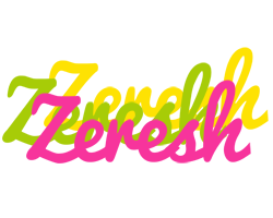 Zeresh sweets logo