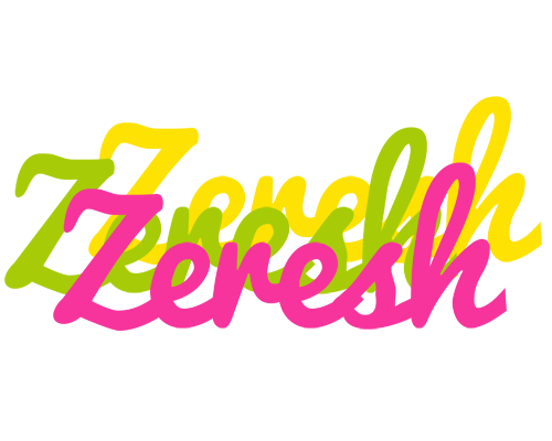 Zeresh sweets logo