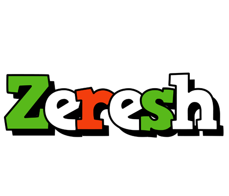 Zeresh venezia logo