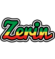 Zerin african logo