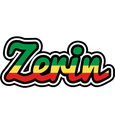 Zerin african logo