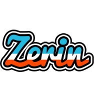 Zerin america logo