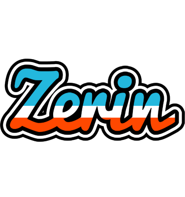 Zerin america logo