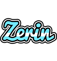 Zerin argentine logo