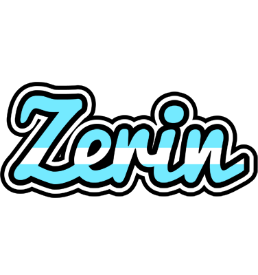 Zerin argentine logo