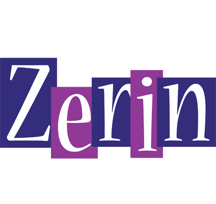 Zerin autumn logo