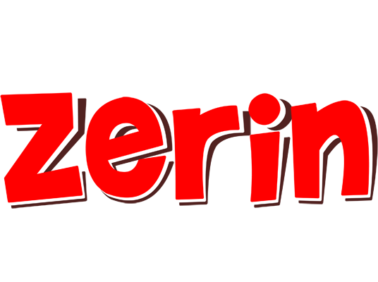 Zerin basket logo