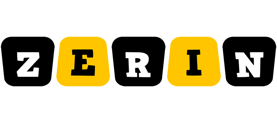 Zerin boots logo