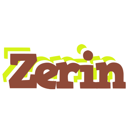 Zerin caffeebar logo