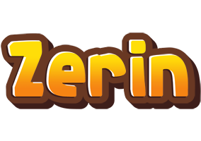 Zerin cookies logo