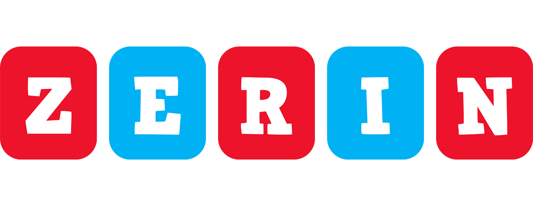 Zerin diesel logo