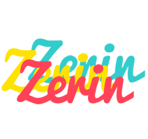 Zerin disco logo