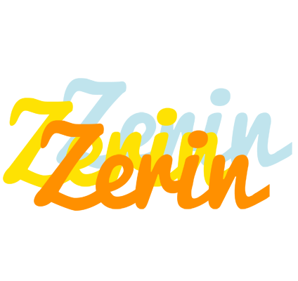 Zerin energy logo