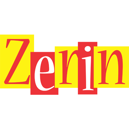 Zerin errors logo