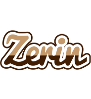 Zerin exclusive logo