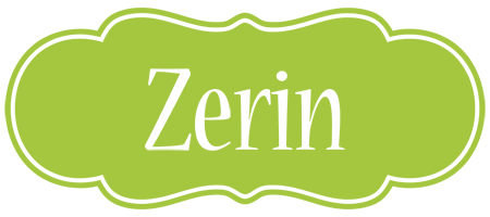 Zerin family logo