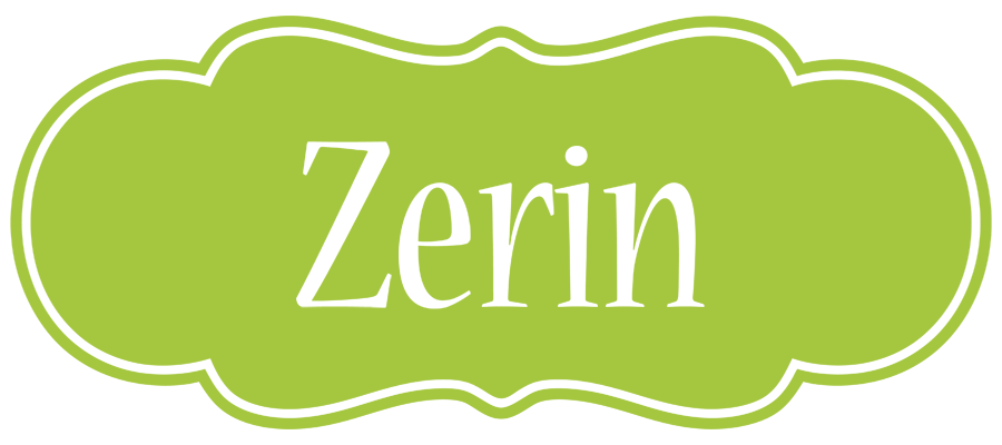 Zerin family logo