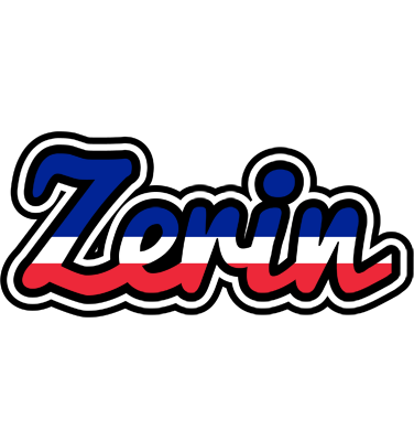 Zerin france logo