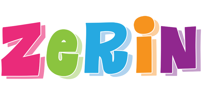 Zerin friday logo