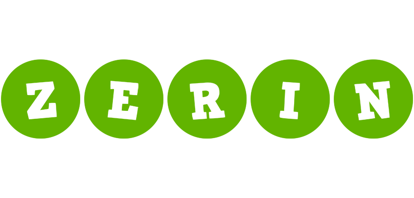 Zerin games logo