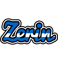 Zerin greece logo