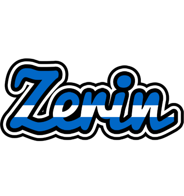 Zerin greece logo