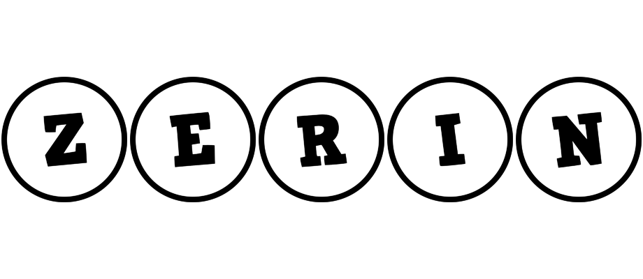 Zerin handy logo