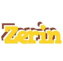 Zerin hotcup logo