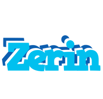 Zerin jacuzzi logo